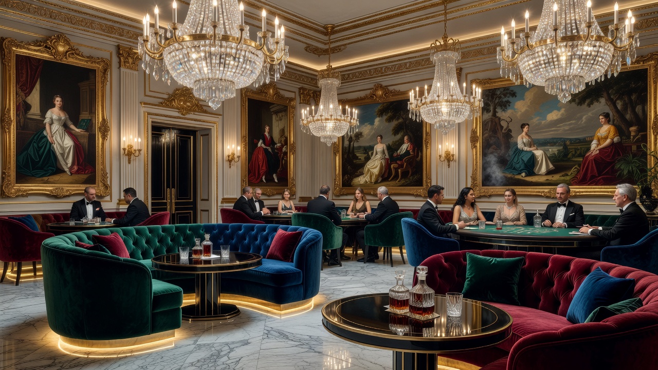 Notre Sélection des Meilleurs Casinos en Europe pour 2026 - casino europeen bonus sans depot