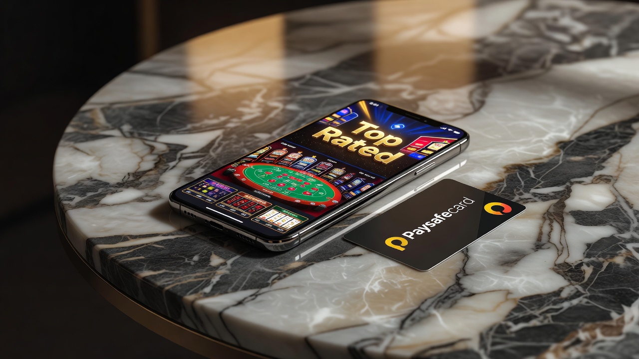 Comment choisir le meilleur casino Paysafecard en 2026 ? - casino en ligne paysafecard
